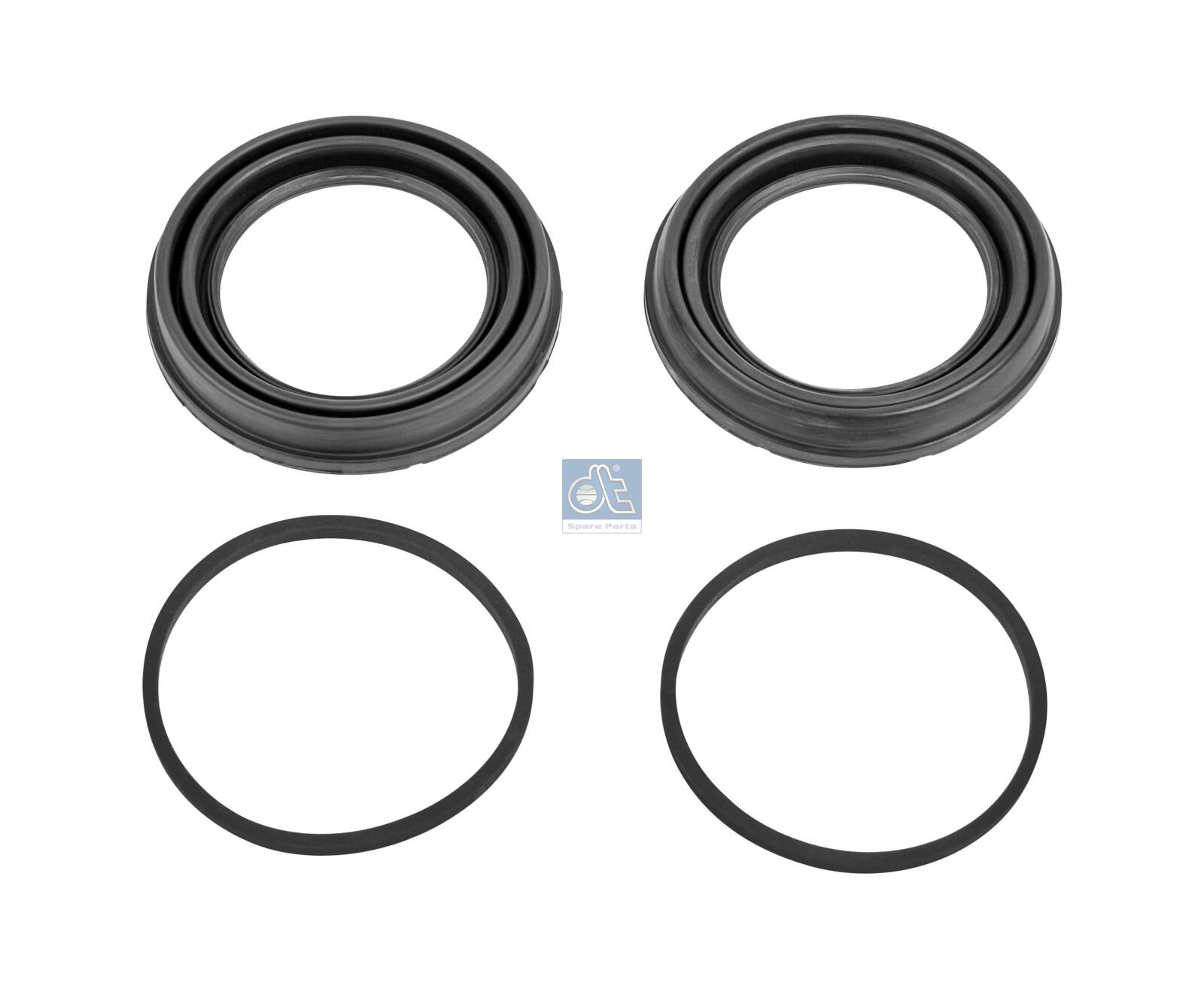 Dt Spare Parts Remklauw revisie 7.96046