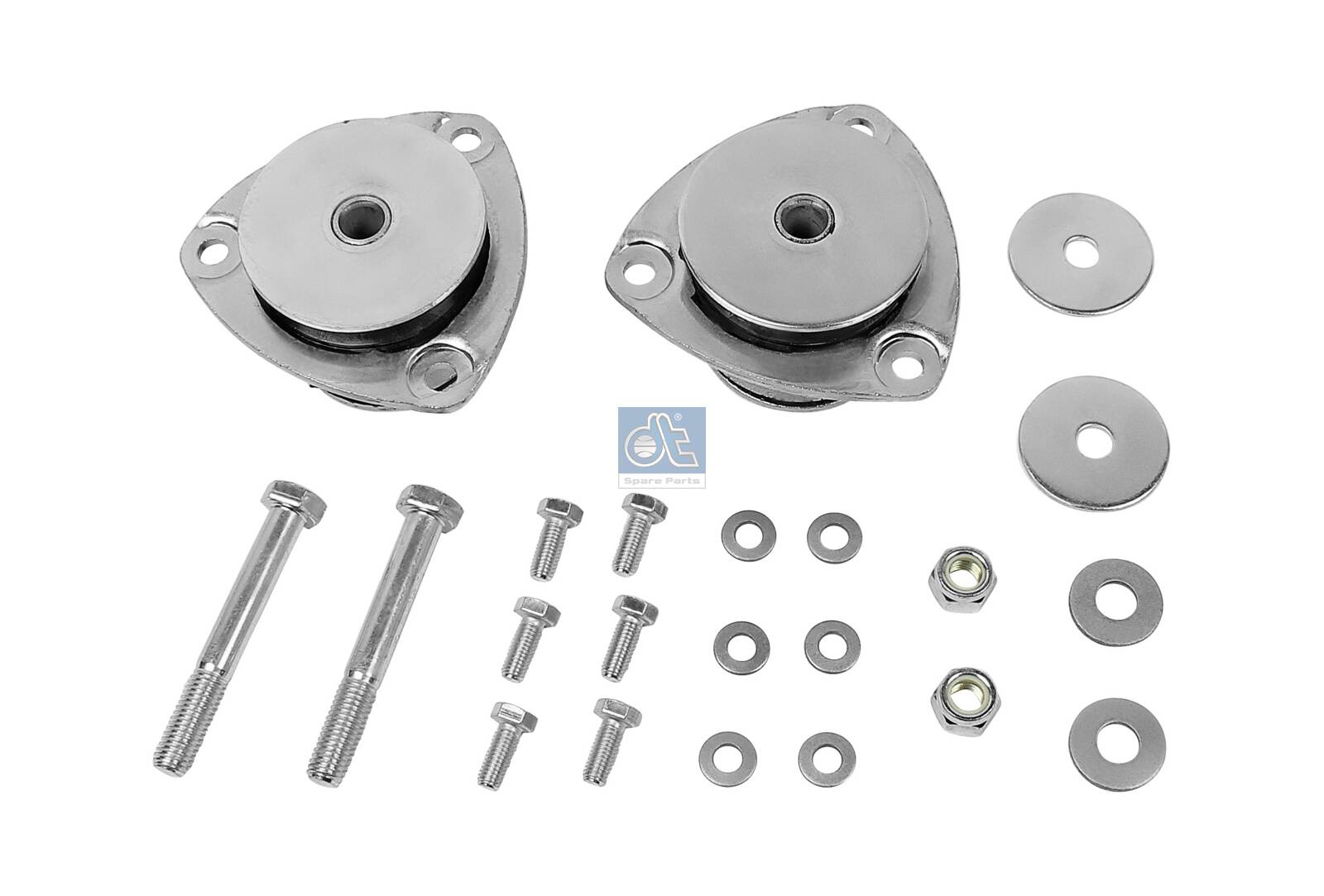 Dt Spare Parts Cabine ophanging 7.96054