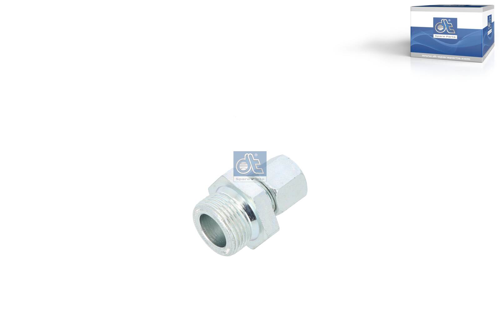 Dt Spare Parts Verbindingsklem, persluchtleiding 9.00045