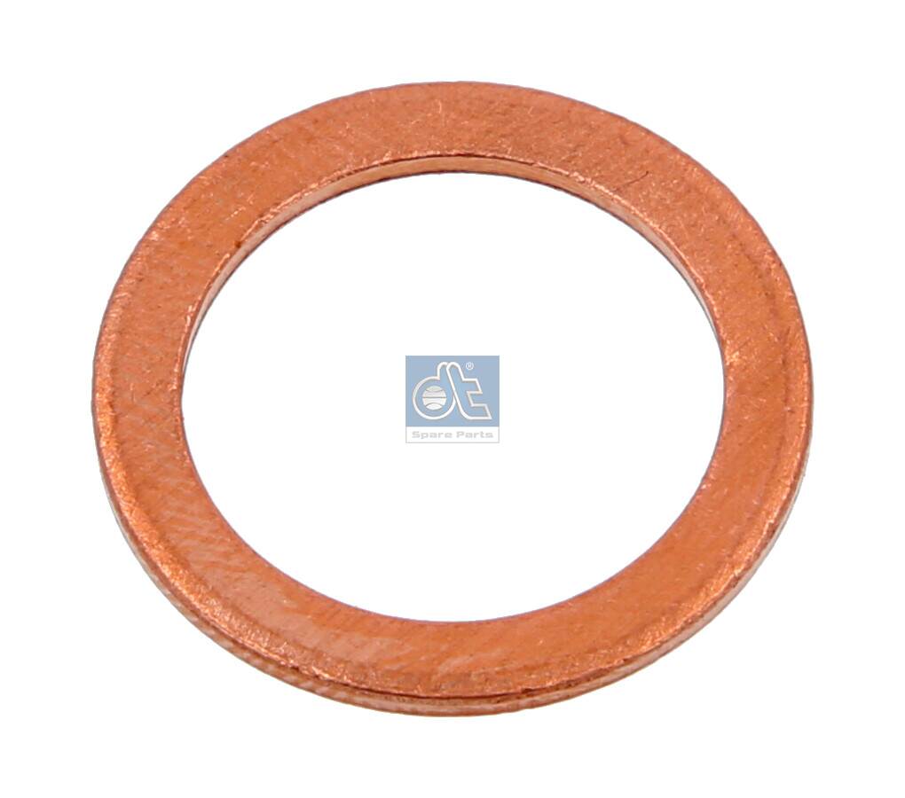 Dt Spare Parts Olie aftapplug dichting 9.01016