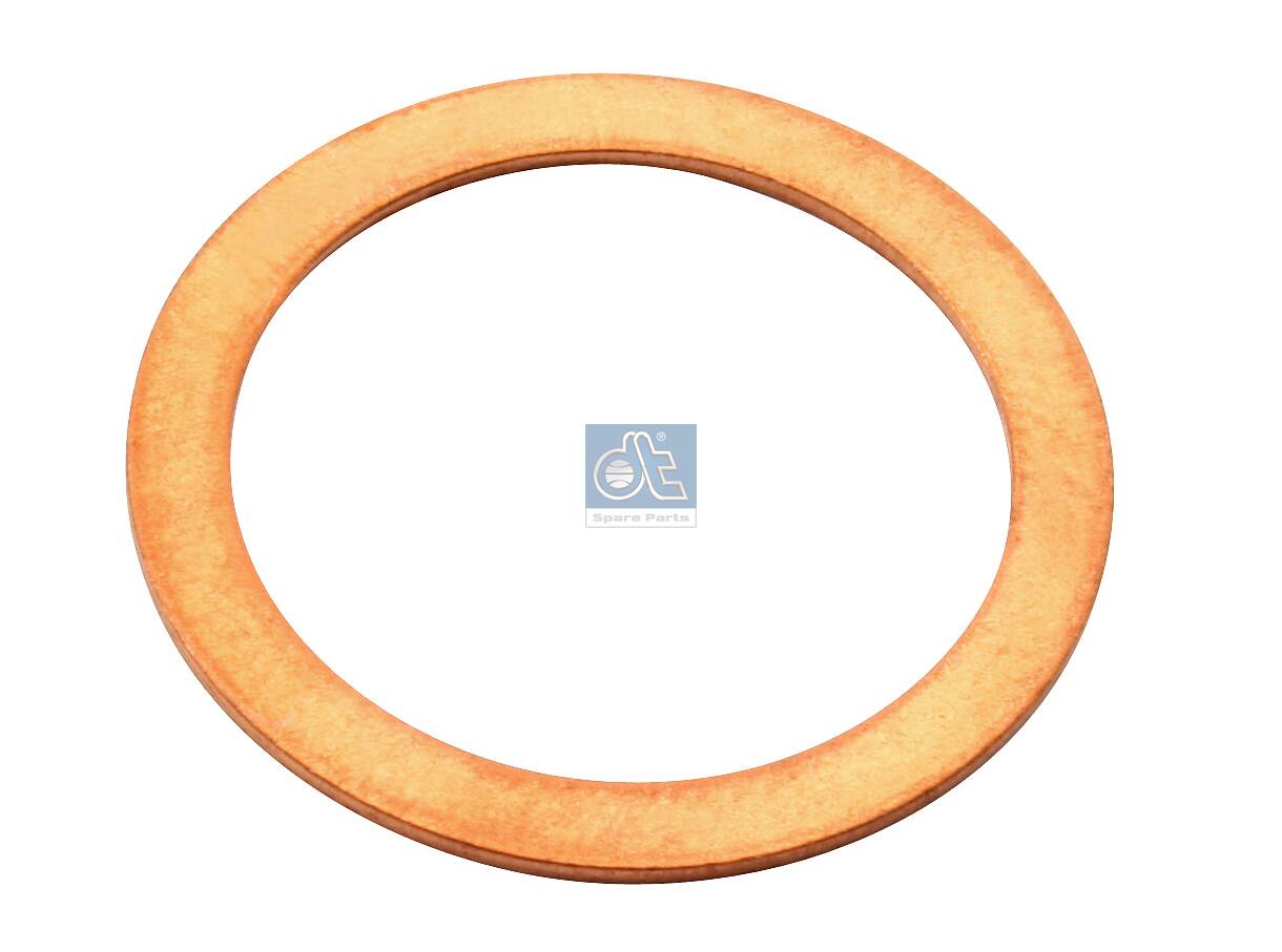 Dt Spare Parts Oliekoeler pakking 9.01165