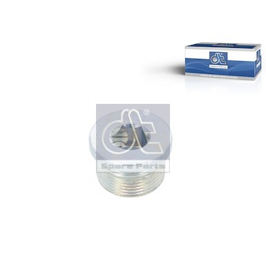 Dt Spare Parts Afsluitschroef 9.29007