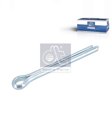 Dt Spare Parts Splitpen, keilbout 9.42011