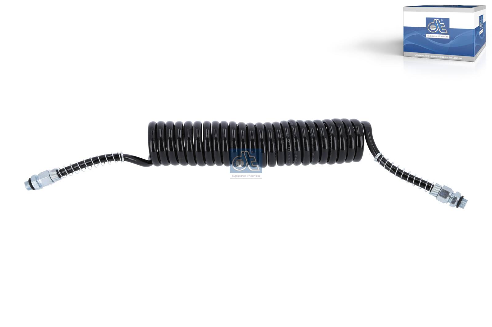 Dt Spare Parts Spiraalslang 9.61025