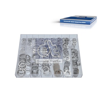 Dt Spare Parts Afdichtringset 9.73001
