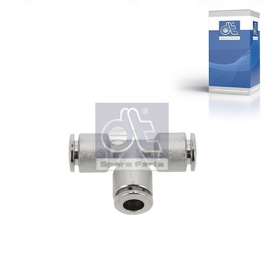 Dt Spare Parts Verbindingsklem, persluchtleiding 9.85926