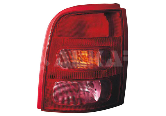 Alkar Achterlicht 2006548