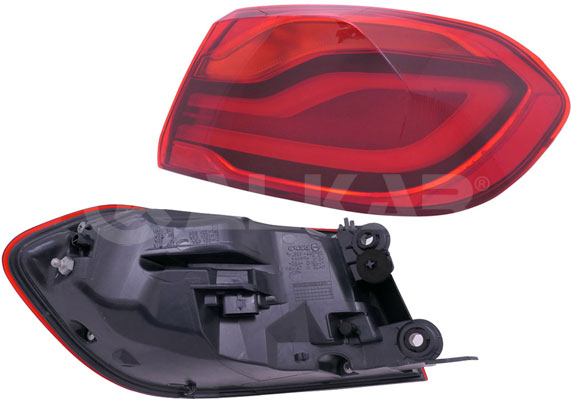 Alkar Achterlicht 2014842