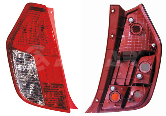 Alkar Achterlicht 2202629