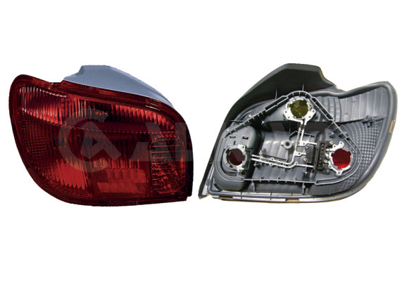 Alkar Achterlicht 2231268