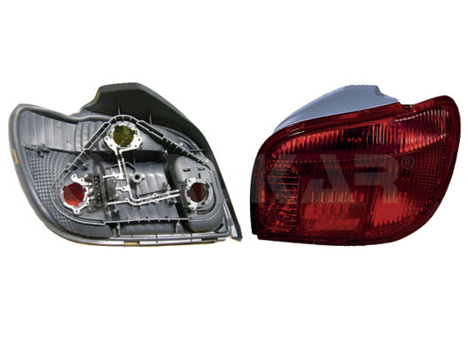 Alkar Achterlicht 2232268