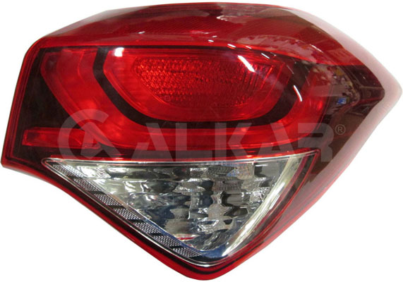 Alkar Achterlicht 2232581