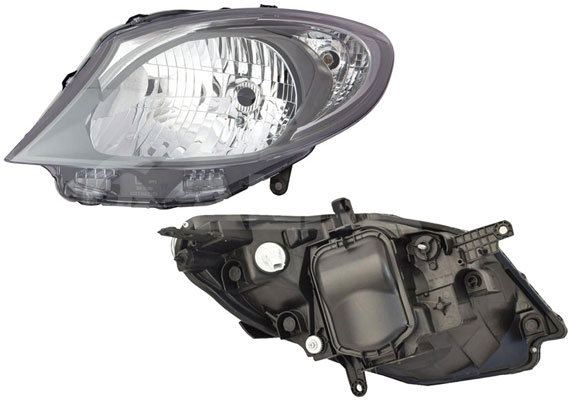 Alkar Koplamp 2741708