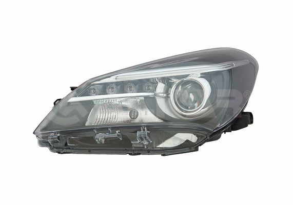 Alkar Koplamp 2760268