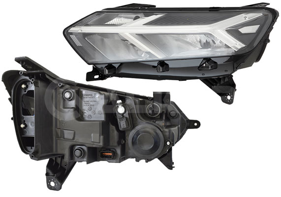 Alkar Koplamp 2773721