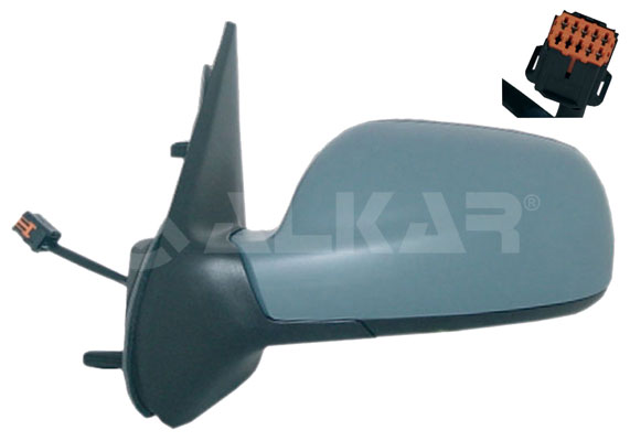 Alkar Buitenspiegel 6121365