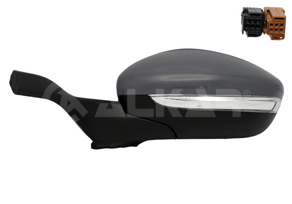 Alkar Buitenspiegel 6125296