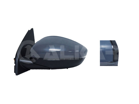 Alkar Buitenspiegel 6125298