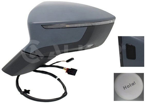 Alkar Buitenspiegel 6135094