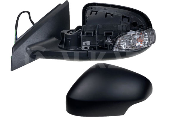 Alkar Buitenspiegel 6139601