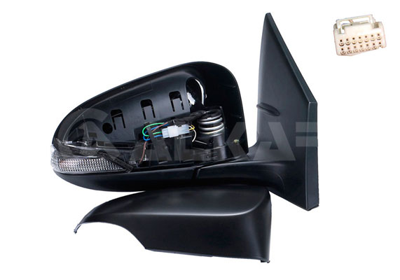 Alkar Buitenspiegel 6140041