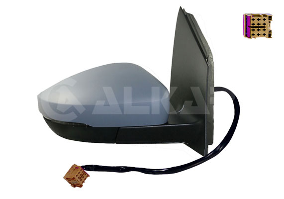 Alkar Buitenspiegel 6140123