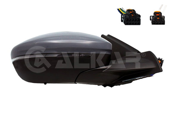 Alkar Buitenspiegel 6140312