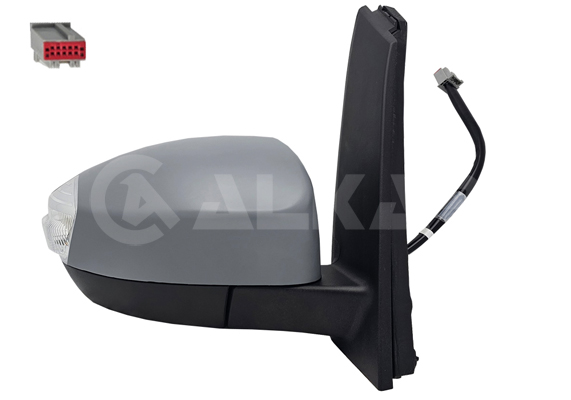 Alkar Buitenspiegel 6140373