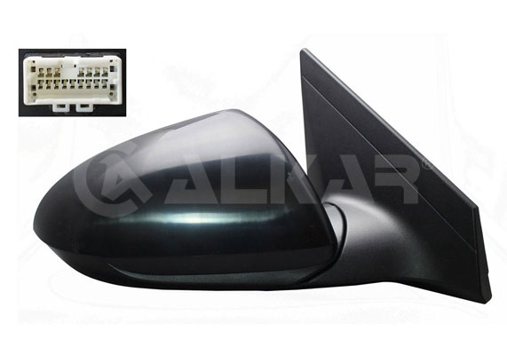 Alkar Buitenspiegel 6140679