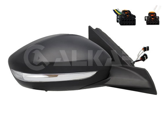 Alkar Buitenspiegel 6140726