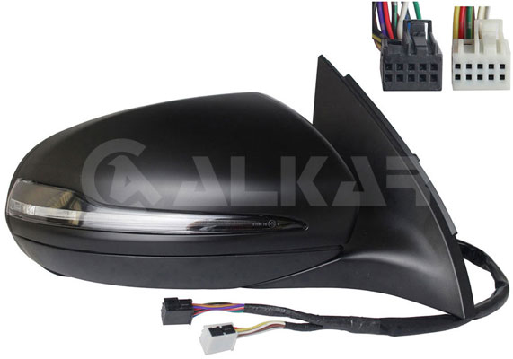 Alkar Buitenspiegel 6142213