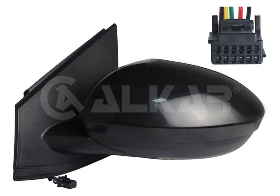 Alkar Buitenspiegel 6143207