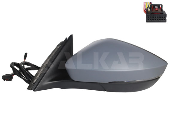 Alkar Buitenspiegel 6143735