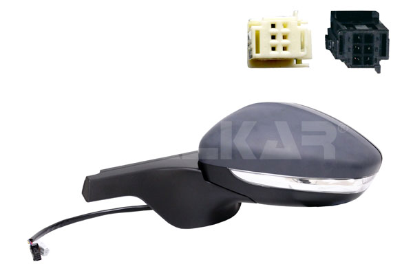 Alkar Buitenspiegel 6143881