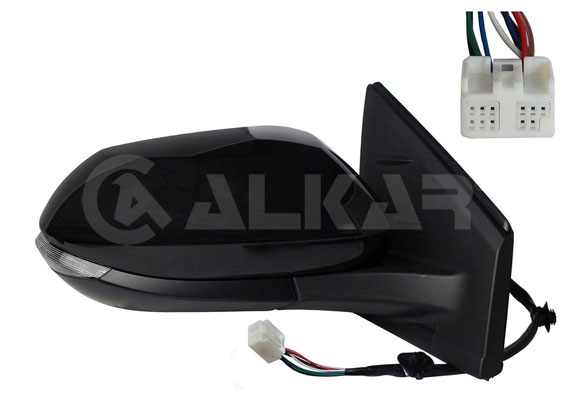 Alkar Buitenspiegel 6144078