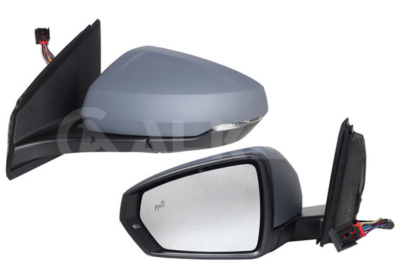 Alkar Buitenspiegel 6145198