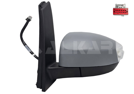 Alkar Buitenspiegel 6151373