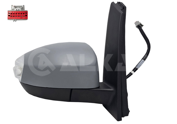Alkar Buitenspiegel 6152373