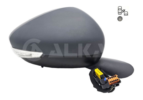 Alkar Buitenspiegel 6154870
