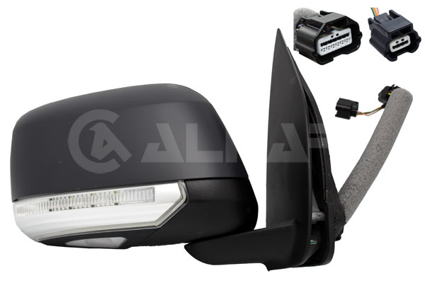 Alkar Buitenspiegel 6160572