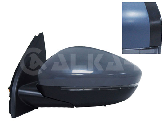 Alkar Buitenspiegel 6191298