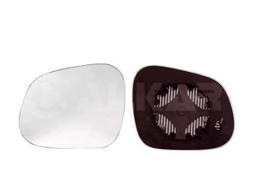 Alkar Buitenspiegelglas 6401059