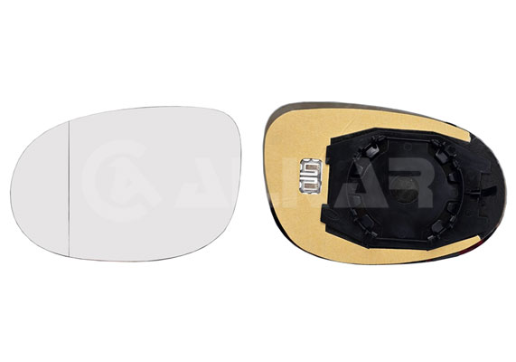 Alkar Buitenspiegelglas 6401533