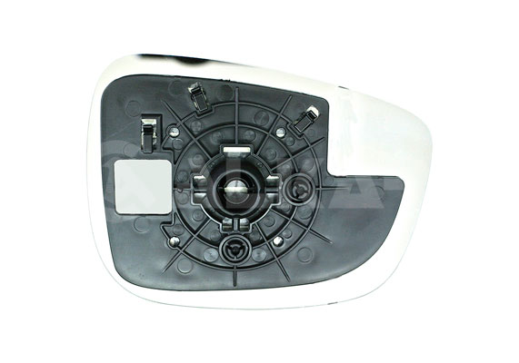 Alkar Buitenspiegelglas 6401738