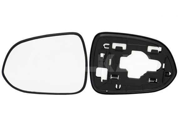 Alkar Buitenspiegelglas 6401942