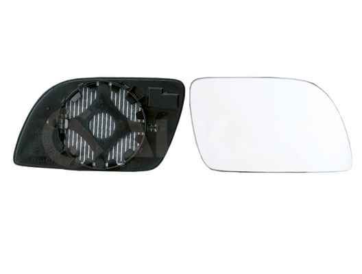 Alkar Buitenspiegelglas 6402110
