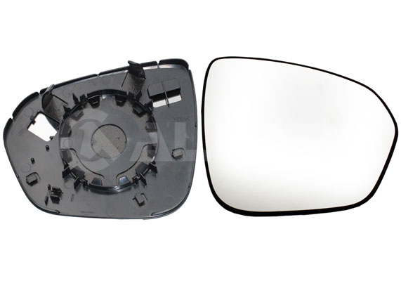 Alkar Buitenspiegelglas 6402195