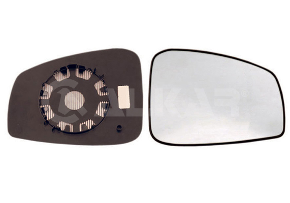 Alkar Buitenspiegelglas 6402231