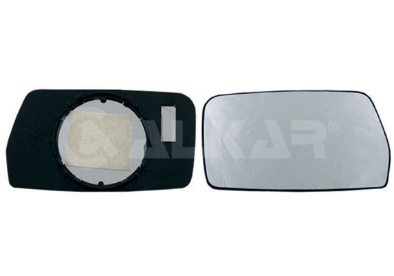 Alkar Buitenspiegelglas 6402356