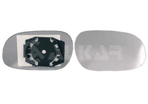 Alkar Buitenspiegelglas 6402528
